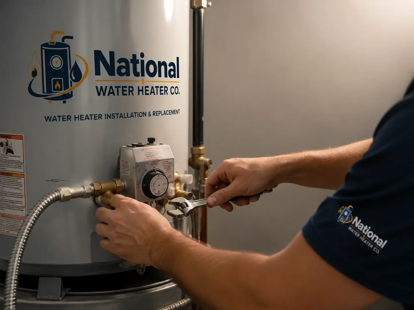 Why choose Water Heater Installation in Maysville, OK